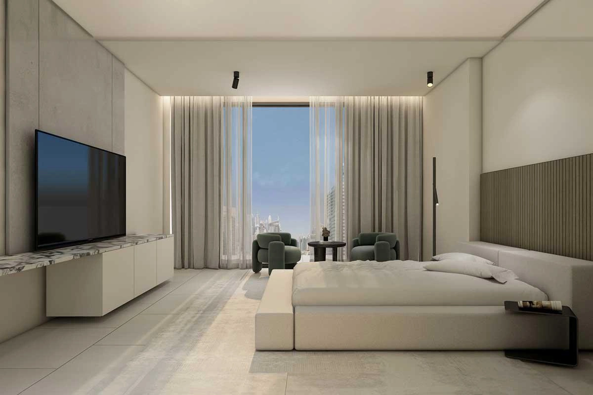 Апартаменты Golf Links 18, Объединённые Арабские Эмираты, Дубай