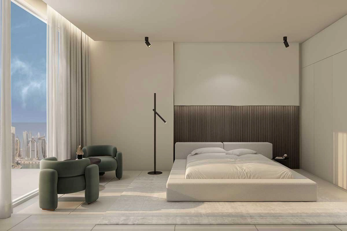 Апартаменты Golf Links 18, Объединённые Арабские Эмираты, Дубай