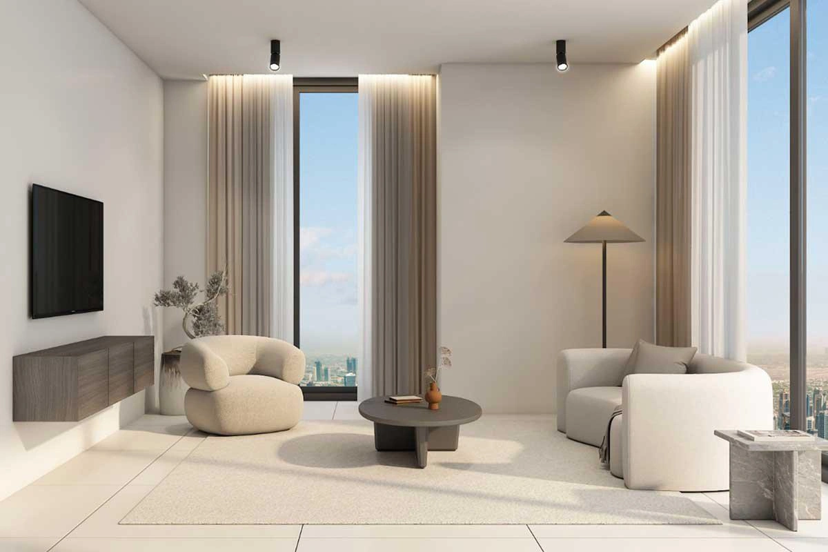 Апартаменты Golf Links 18, Объединённые Арабские Эмираты, Дубай