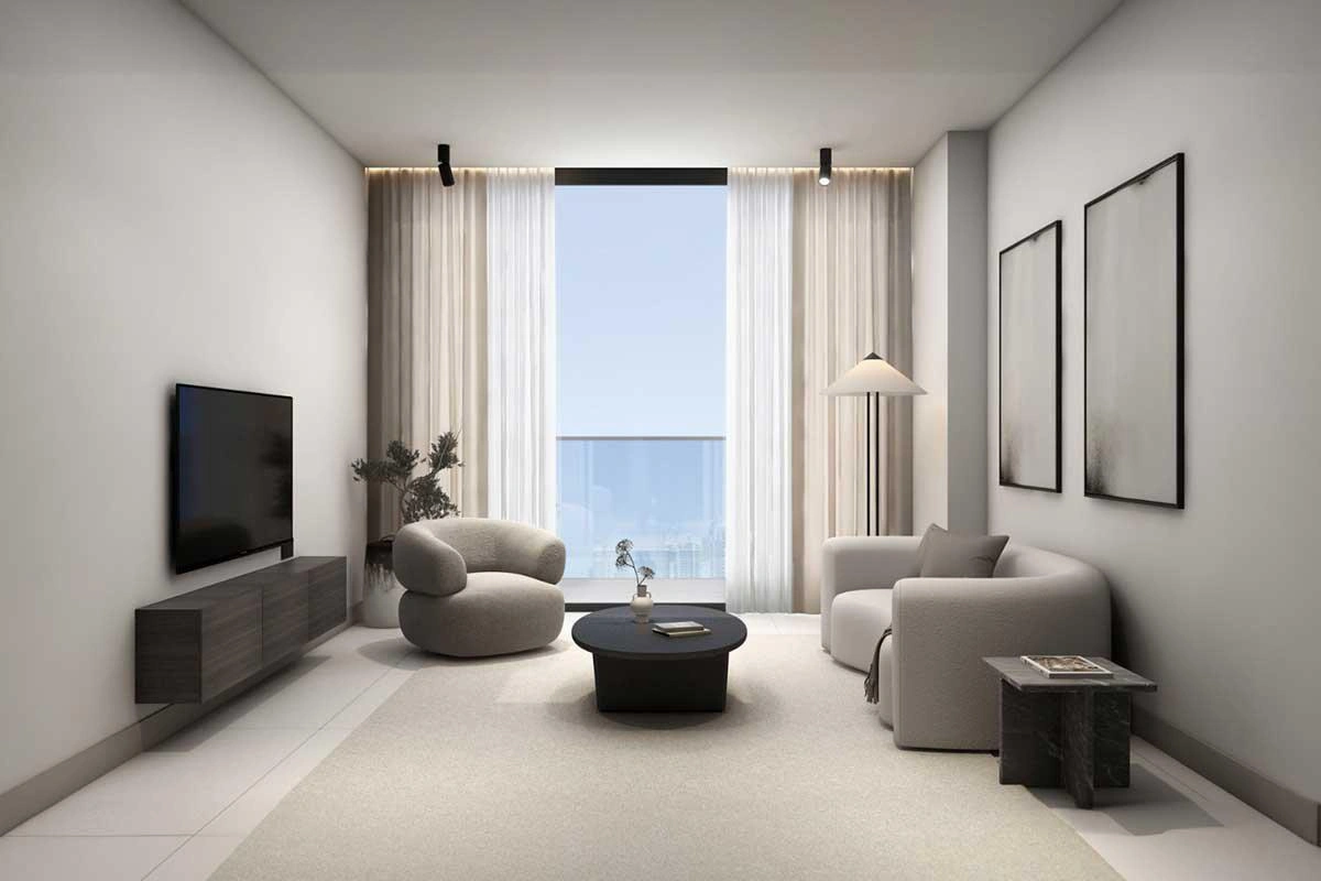 Апартаменты Golf Links 18, Объединённые Арабские Эмираты, Дубай