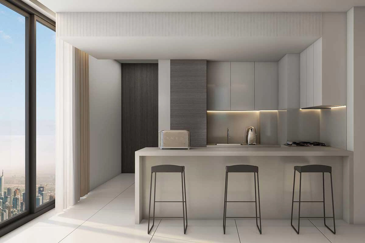 Апартаменты Golf Links 18, Объединённые Арабские Эмираты, Дубай