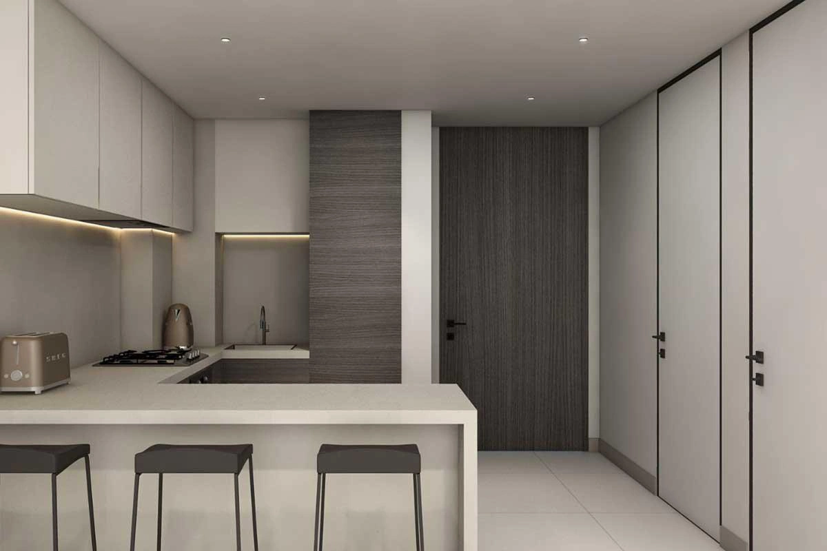 Апартаменты Golf Links 18, Объединённые Арабские Эмираты, Дубай