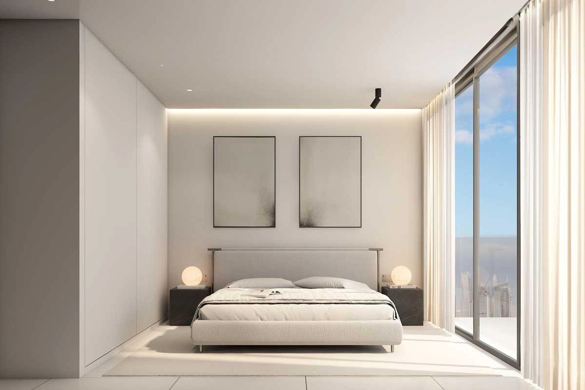 Апартаменты Golf Links 18, Объединённые Арабские Эмираты, Дубай