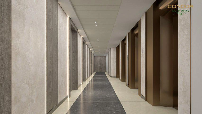 Апартаменты Golf Links 18, Объединённые Арабские Эмираты, Дубай