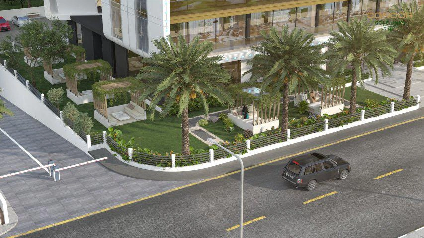 Апартаменты Golf Links 18, Объединённые Арабские Эмираты, Дубай