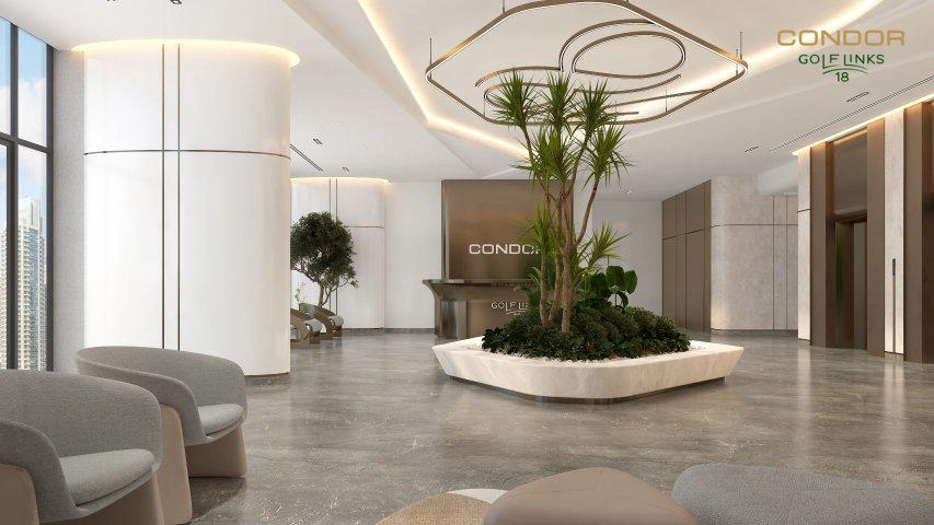 Апартаменты Golf Links 18, Объединённые Арабские Эмираты, Дубай