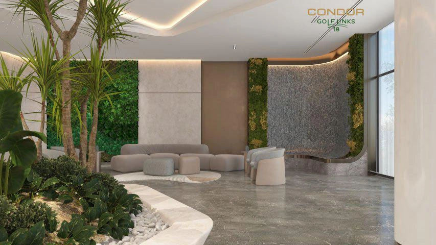 Апартаменты Golf Links 18, Объединённые Арабские Эмираты, Дубай