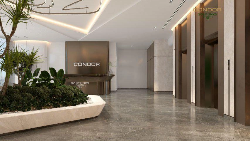 Апартаменты Golf Links 18, Объединённые Арабские Эмираты, Дубай