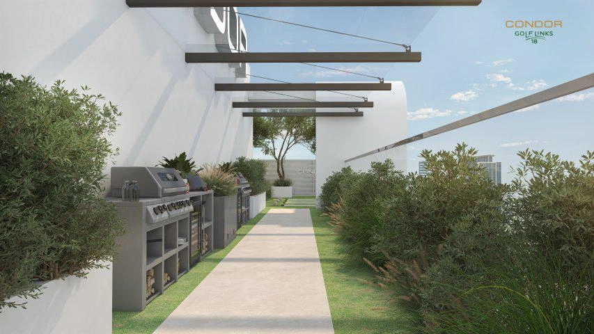 Апартаменты Golf Links 18, Объединённые Арабские Эмираты, Дубай