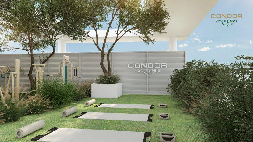 Апартаменты Golf Links 18, Объединённые Арабские Эмираты, Дубай