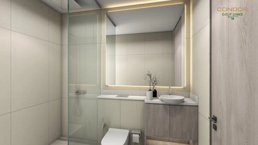 Апартаменты Golf Links 18, Объединённые Арабские Эмираты, Дубай