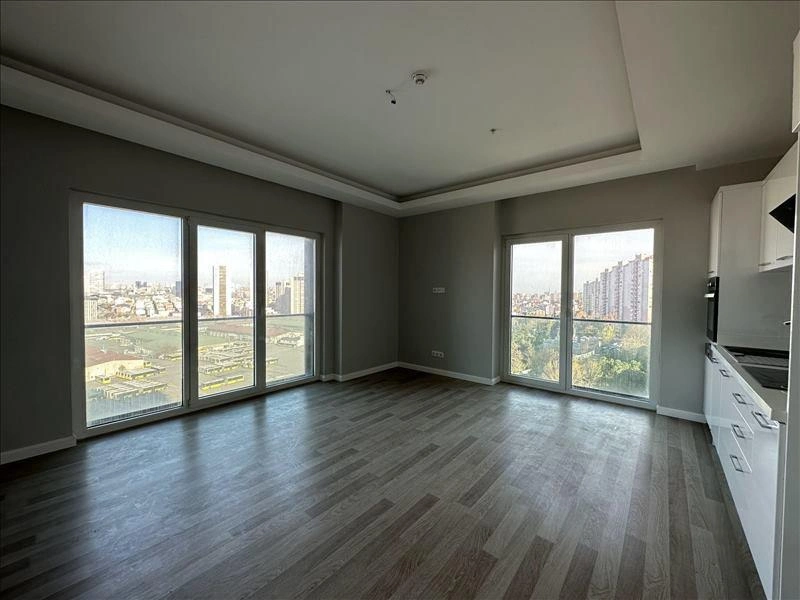 Квартиры в современном жилом комплексе в Стамбуле, Турция