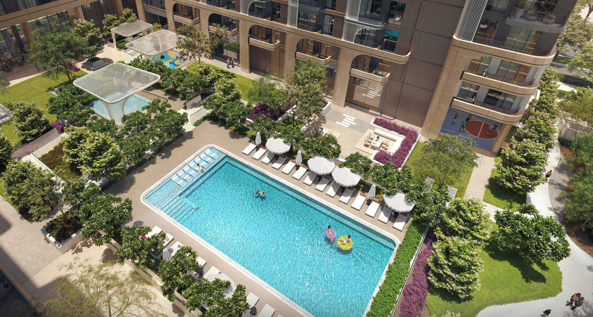 Апартаменты Manarat Living 3, Объединённые Арабские Эмираты, Абу-Даби