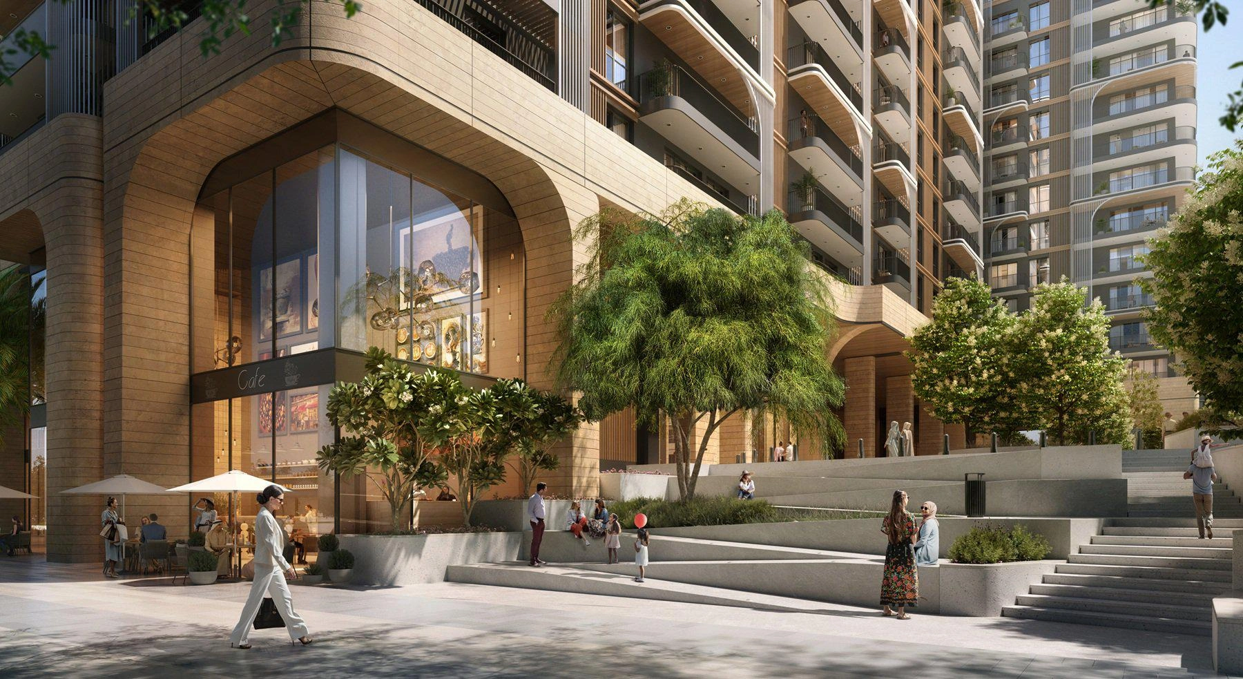 Апартаменты Manarat Living 3, Объединённые Арабские Эмираты, Абу-Даби