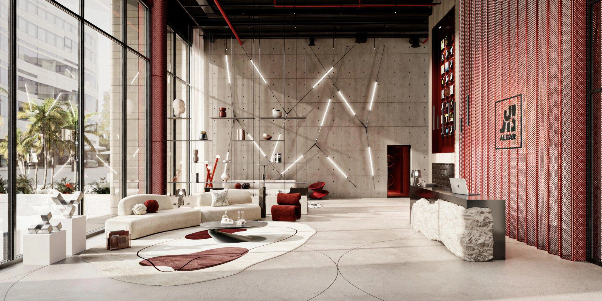 Апартаменты Manarat Living 3, Объединённые Арабские Эмираты, Абу-Даби