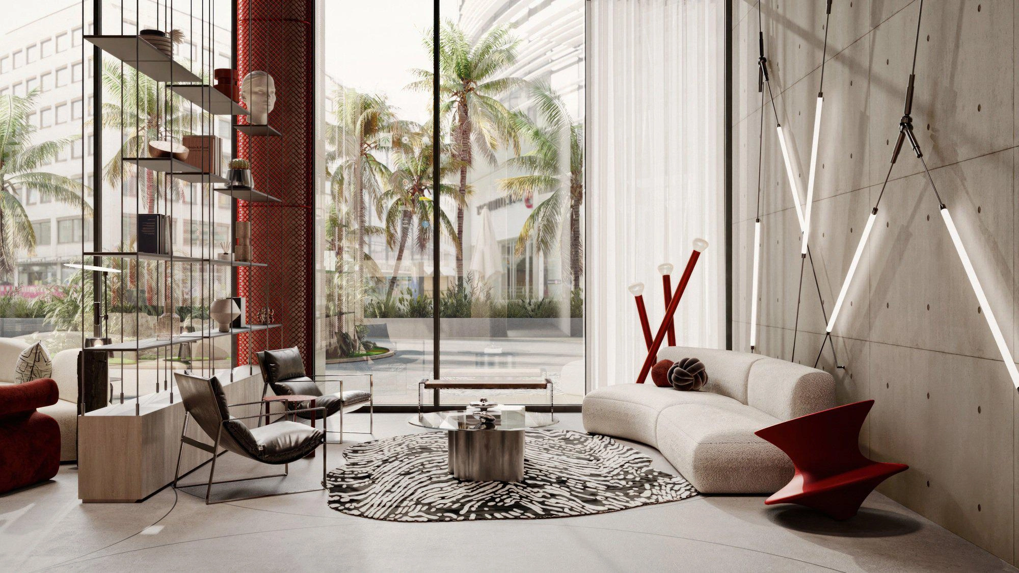 Апартаменты Manarat Living 3, Объединённые Арабские Эмираты, Абу-Даби