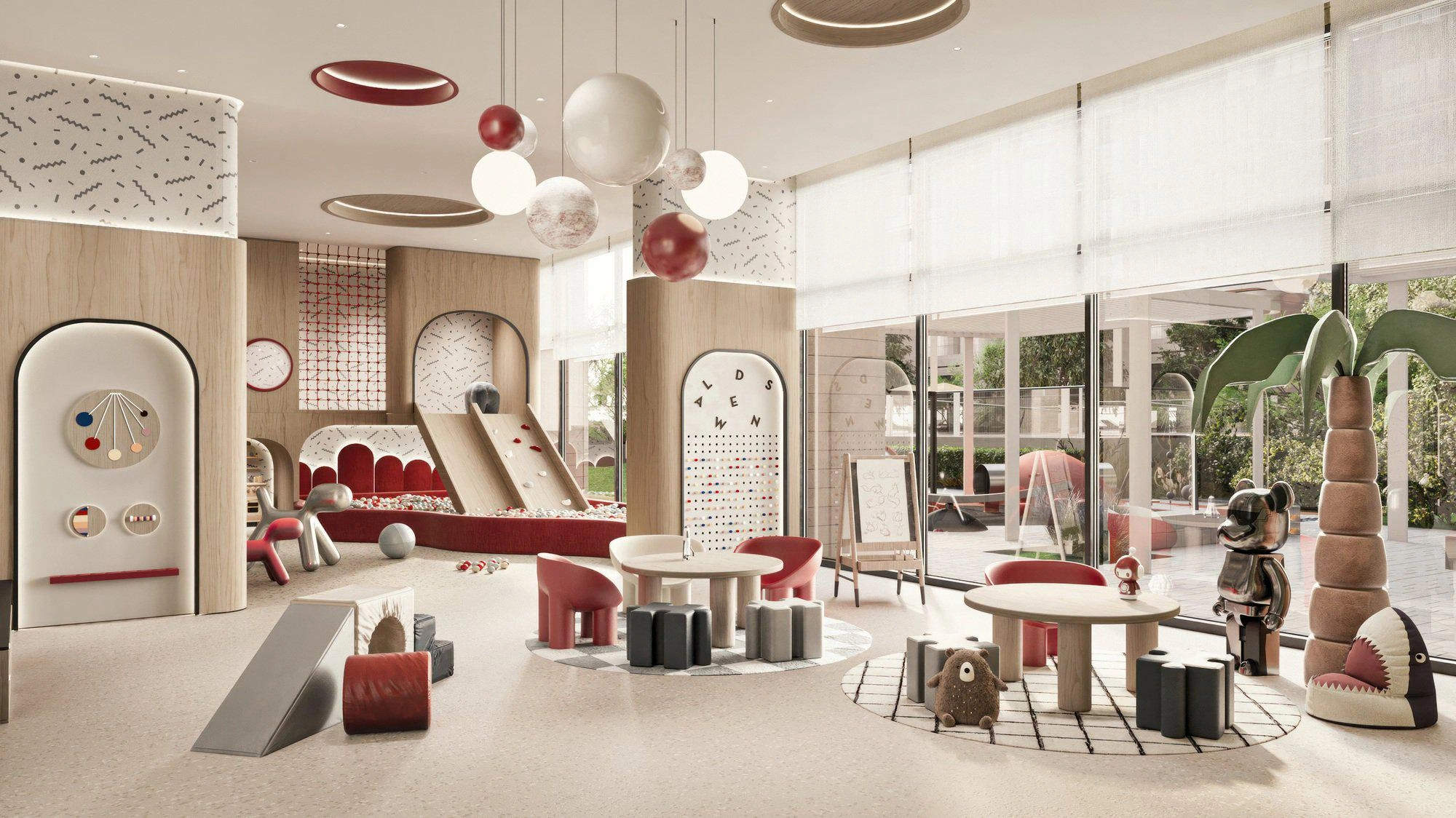 Апартаменты Manarat Living 3, Объединённые Арабские Эмираты, Абу-Даби