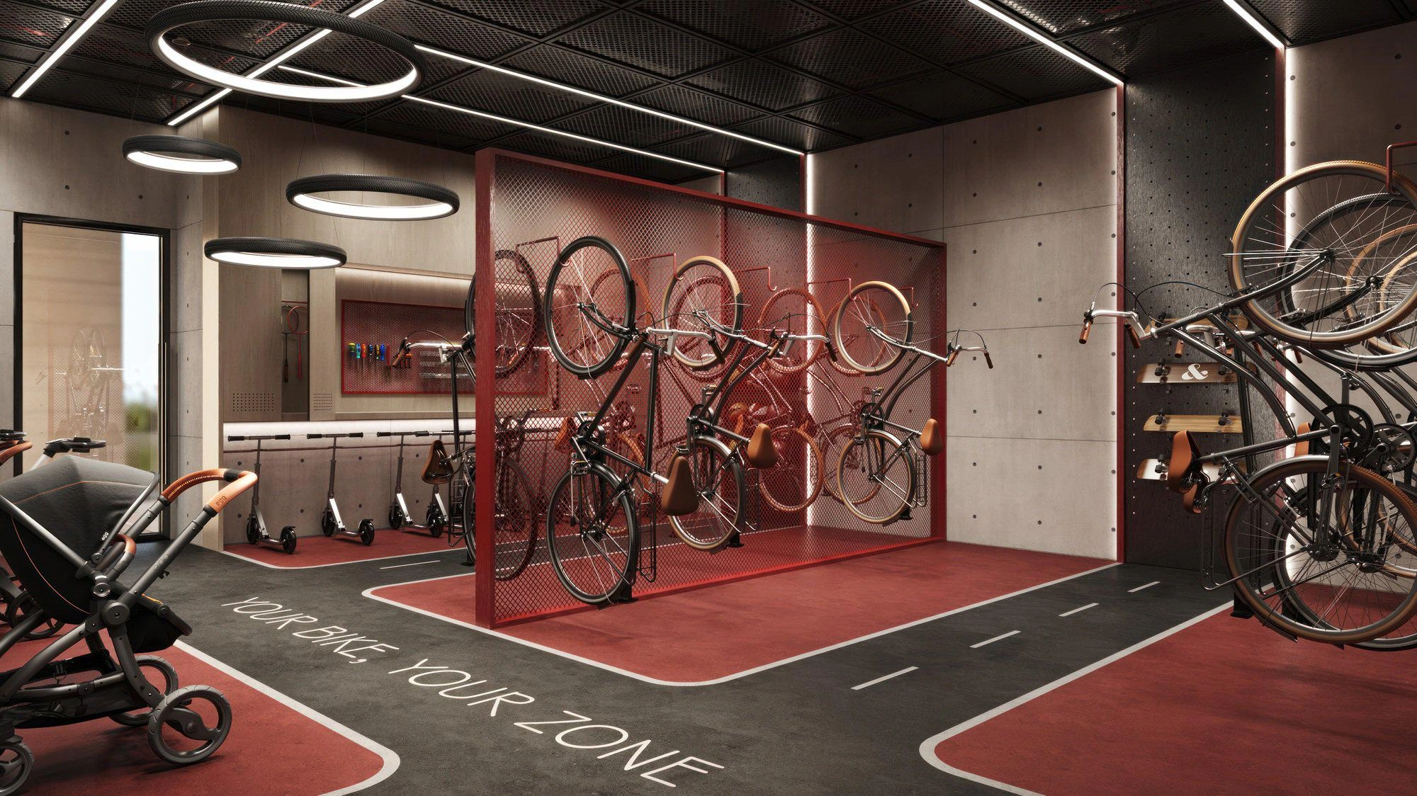 Апартаменты Manarat Living 3, Объединённые Арабские Эмираты, Абу-Даби