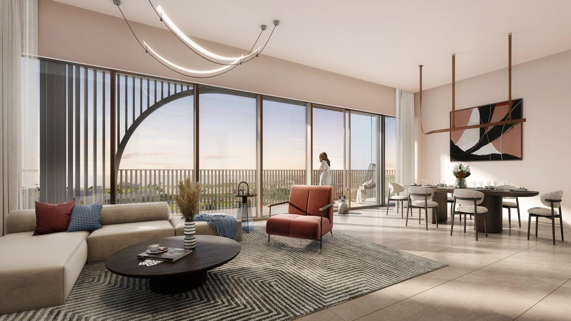 Апартаменты Manarat Living 3, Объединённые Арабские Эмираты, Абу-Даби