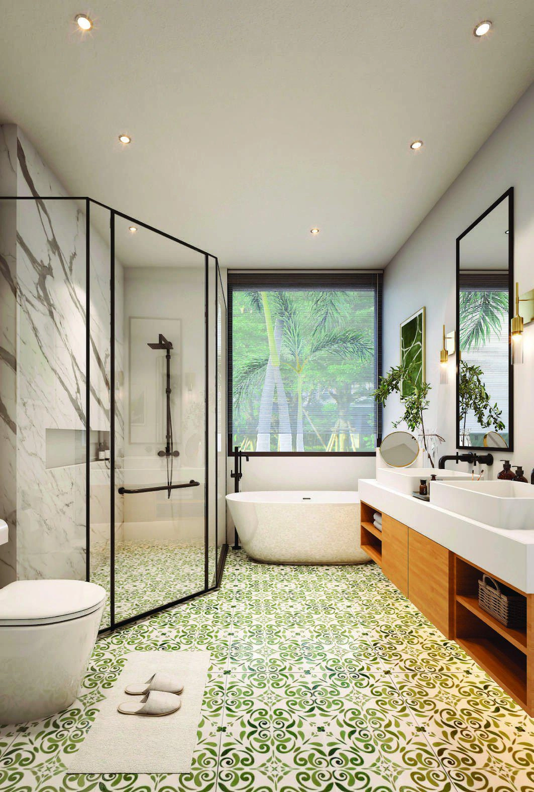 Виллы с арендным управлением в районе Таланг, Пхукет, Таиланд