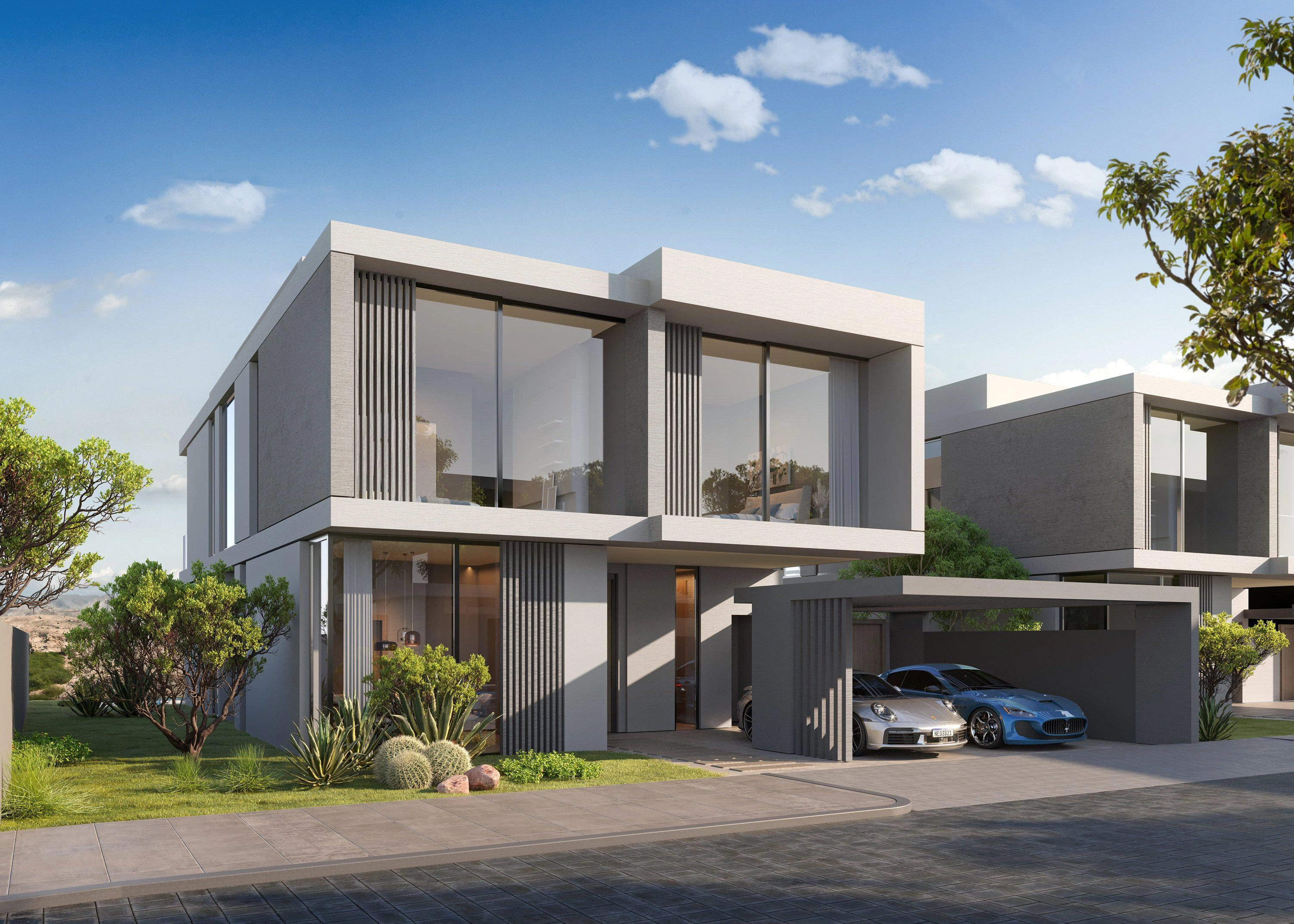 Виллы курортного типа с рассрочкой в Маскате, Оман