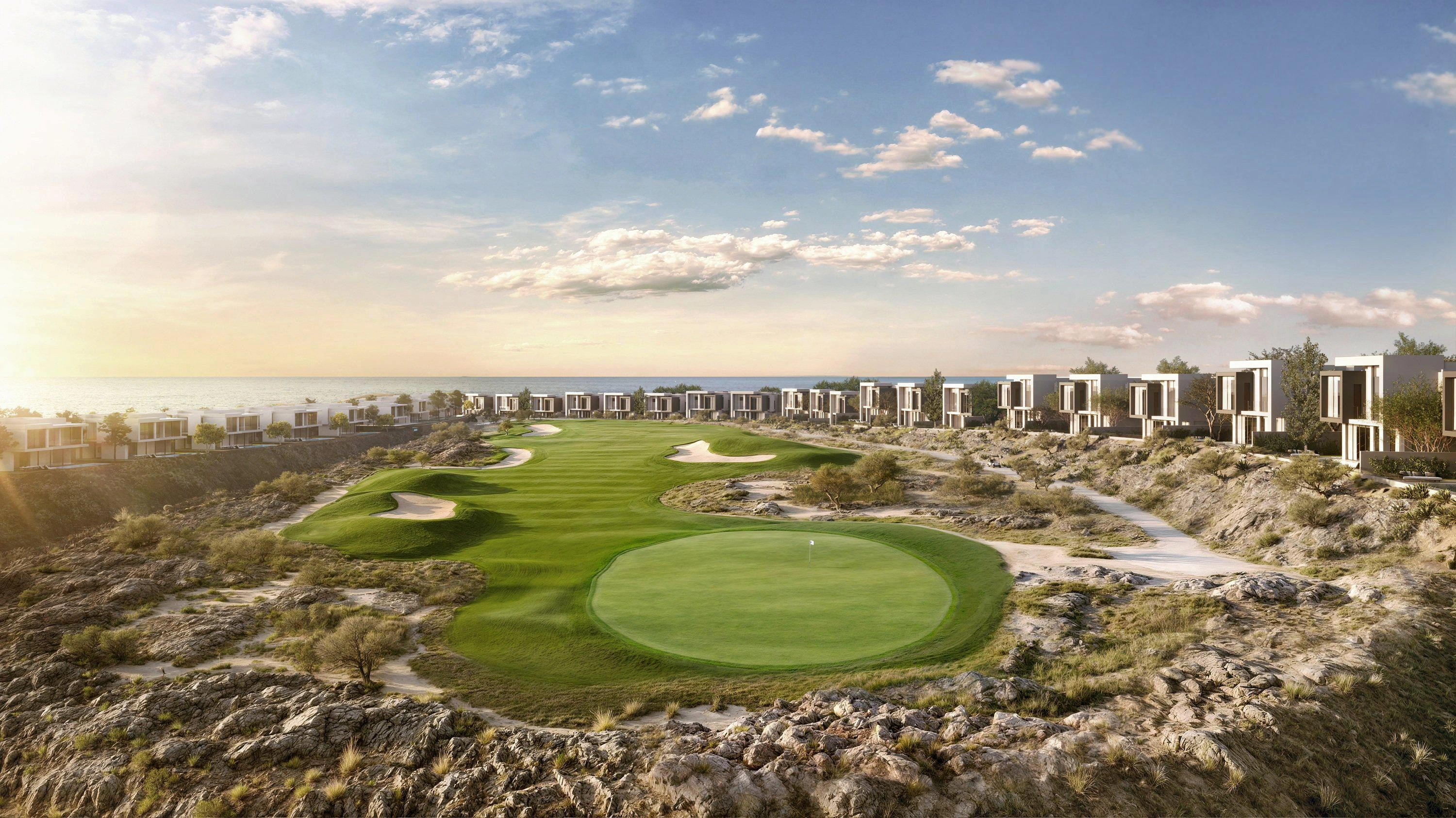 Виллы с рассрочкой в Маскате, Оман