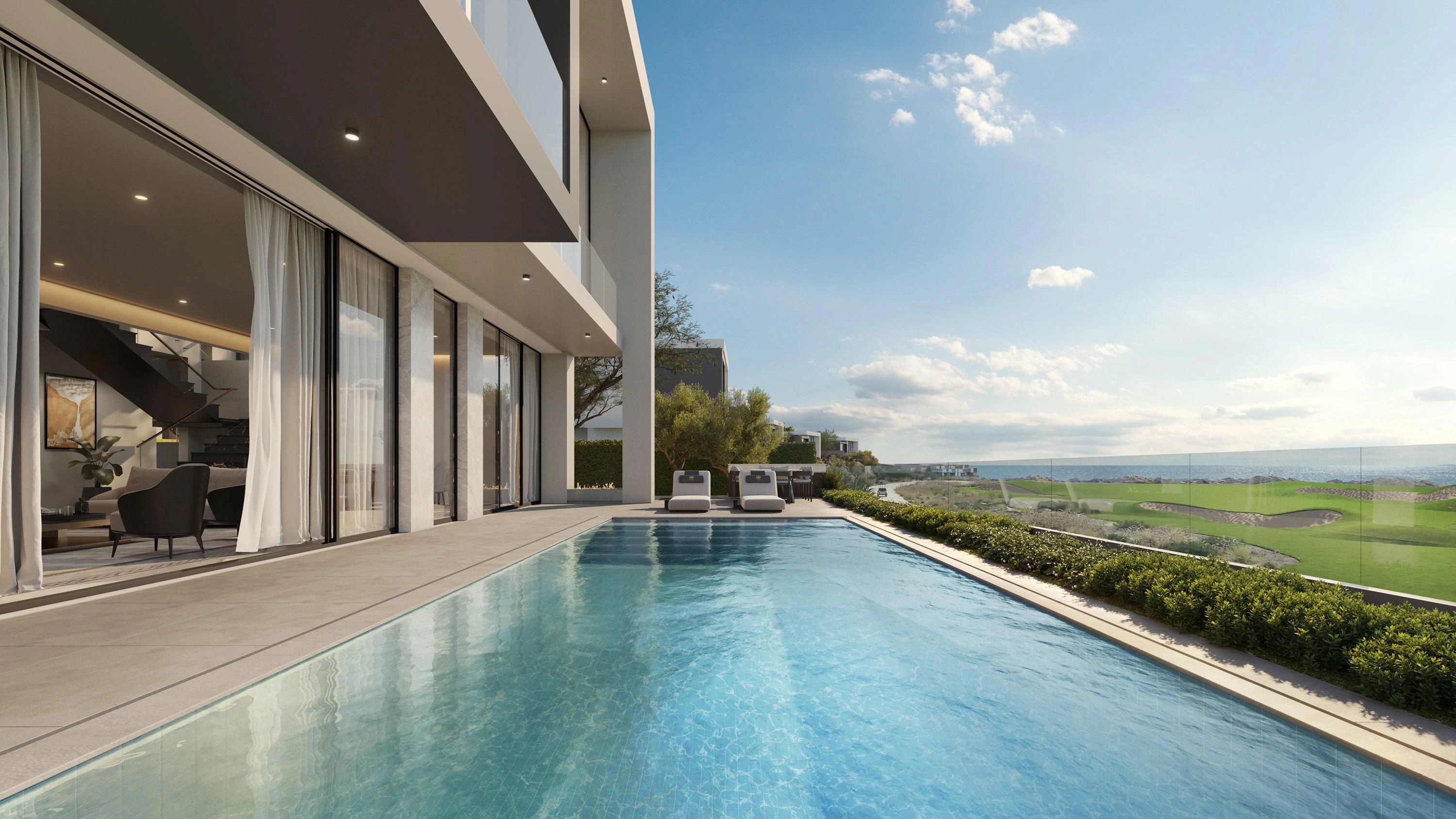 Виллы с рассрочкой в Маскате, Оман