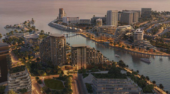 Проект Mirasol — Рас‑эль‑Хайма, ОАЭ
