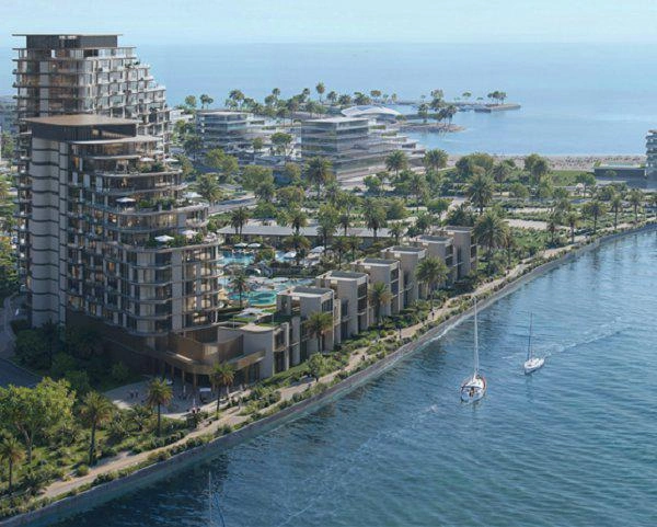 Проект Mirasol — Рас‑эль‑Хайма, ОАЭ