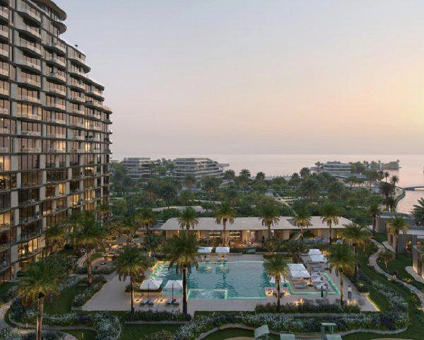 Проект Mirasol — Рас‑эль‑Хайма, ОАЭ