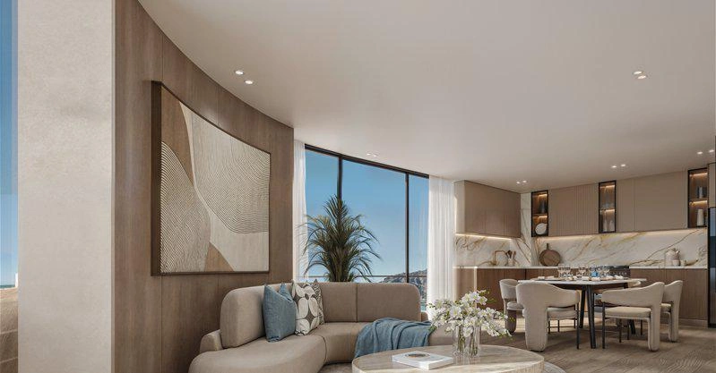 Апартаменты Mirasol, Объединённые Арабские Эмираты, Рас-эль-Хайма