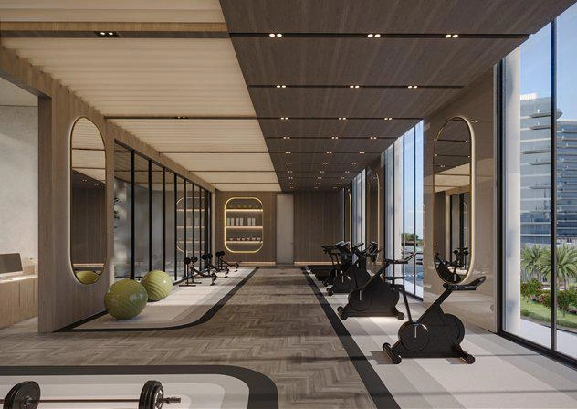 Апартаменты Mirasol, Объединённые Арабские Эмираты, Рас-эль-Хайма