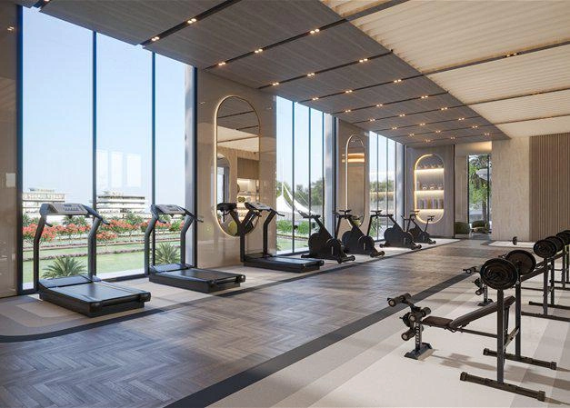 Апартаменты Mirasol, Объединённые Арабские Эмираты, Рас-эль-Хайма