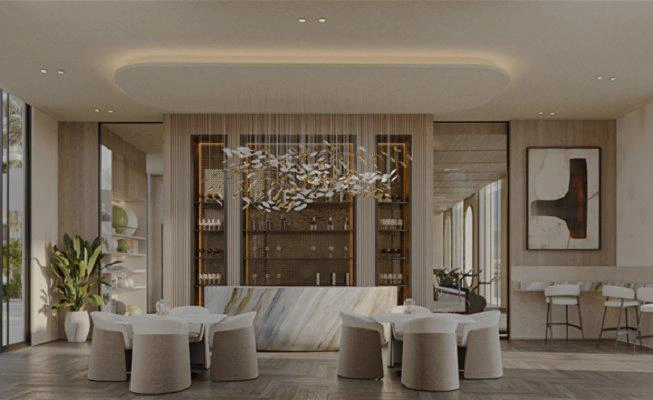 Проект Mirasol — Рас‑эль‑Хайма, ОАЭ