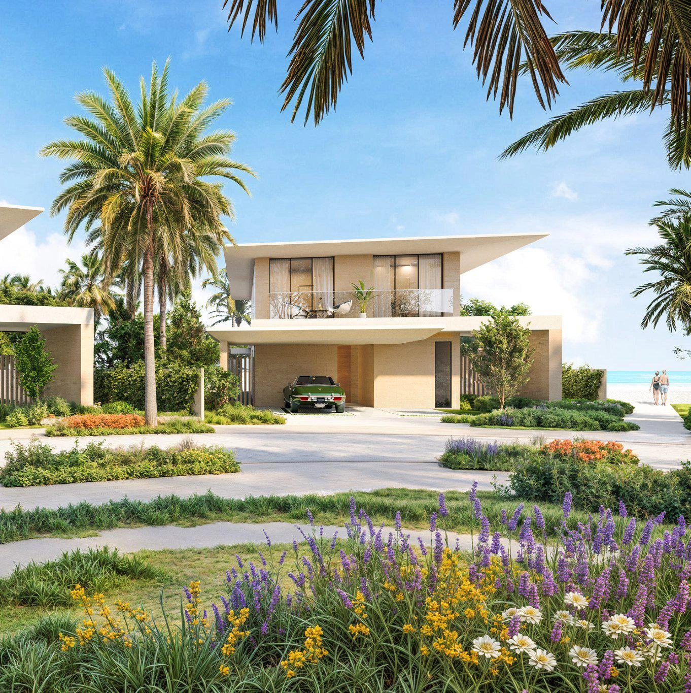 The View Island by Ajmal Makan — Шарджа, ОАЭ