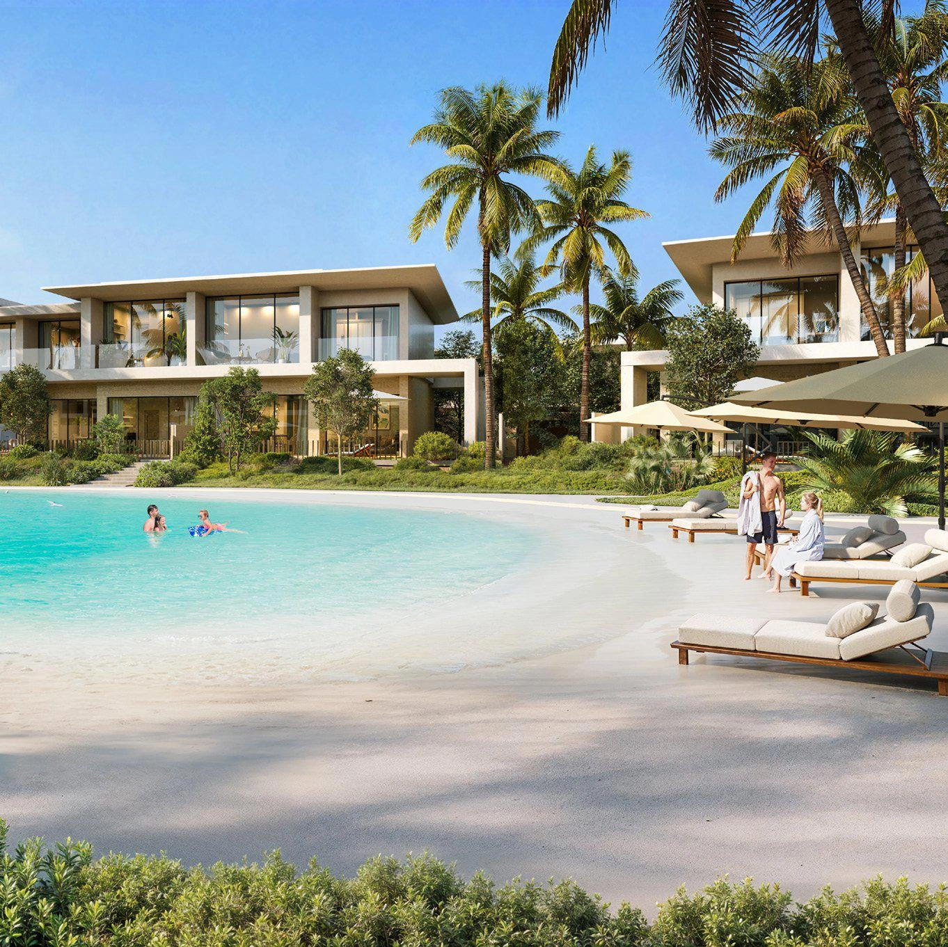 The View Island от Ajmal Makan, ОАЭ, Шарджа