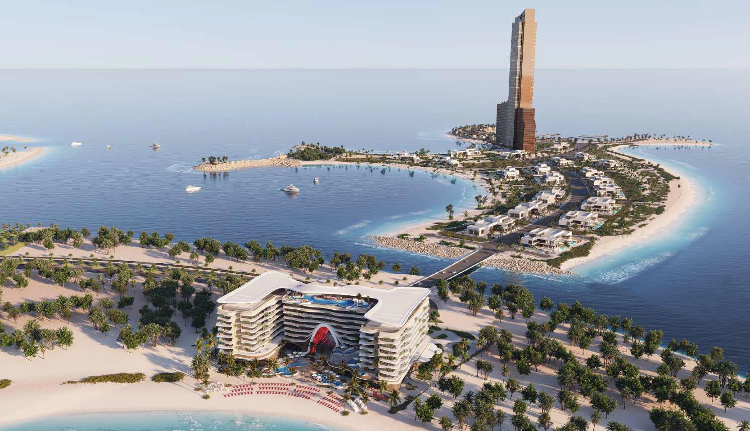 Апартаменты The Unexpected Hotel & Residences, Объединённые Арабские Эмираты, Рас-эль-Хайма