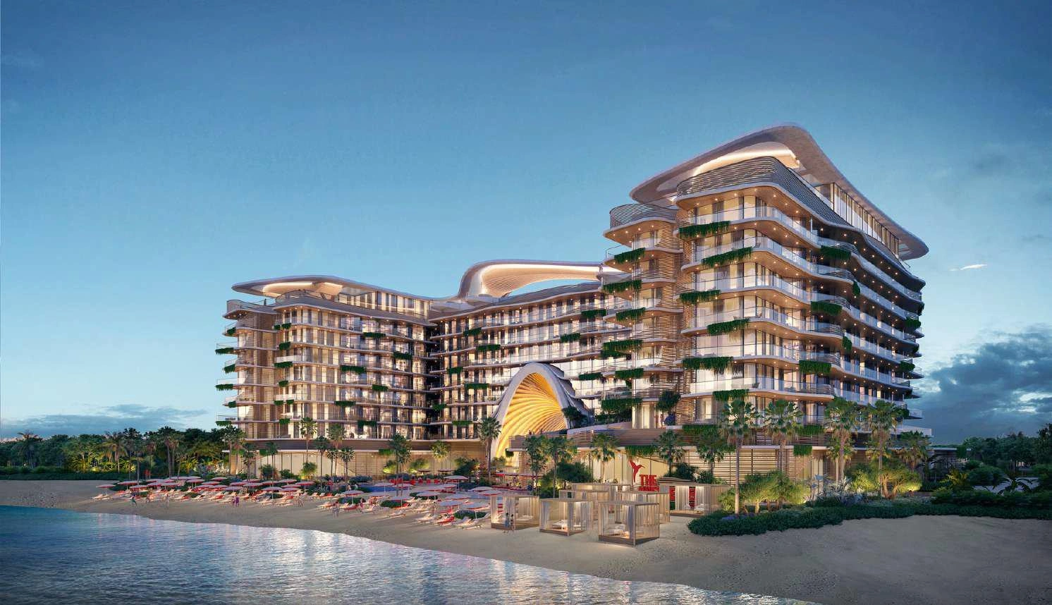 Апартаменты The Unexpected Hotel & Residences, Объединённые Арабские Эмираты, Рас-эль-Хайма