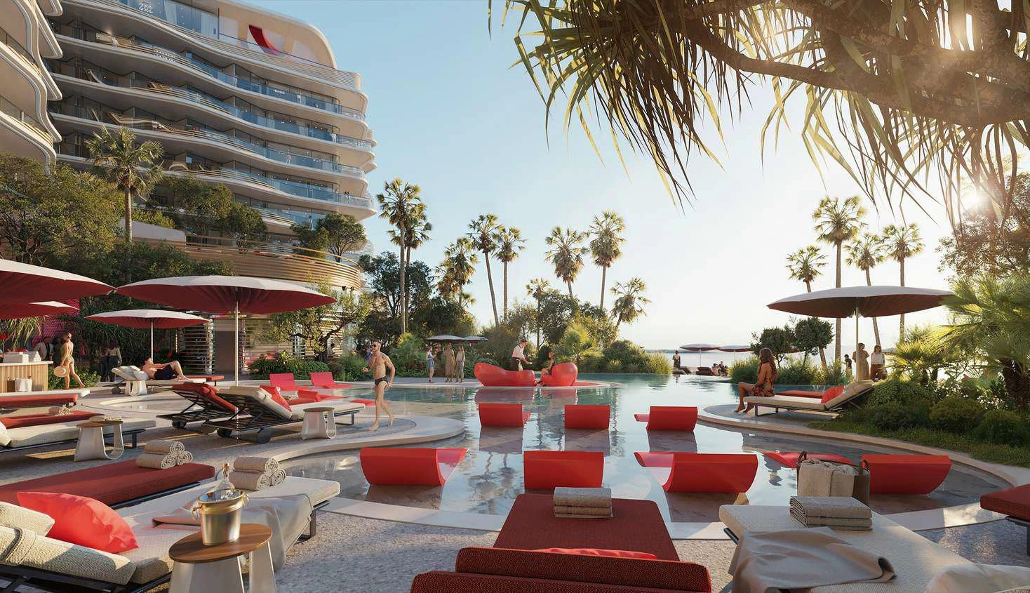 Апартаменты The Unexpected Hotel & Residences, Объединённые Арабские Эмираты, Рас-эль-Хайма