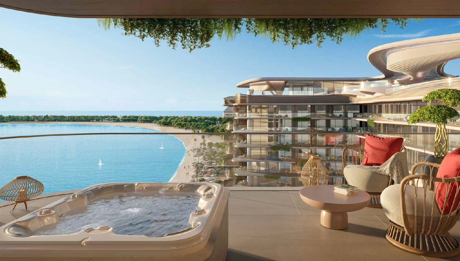 Апартаменты The Unexpected Hotel & Residences, Объединённые Арабские Эмираты, Рас-эль-Хайма