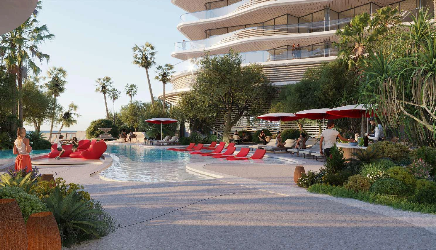 Апартаменты The Unexpected Hotel & Residences, Объединённые Арабские Эмираты, Рас-эль-Хайма