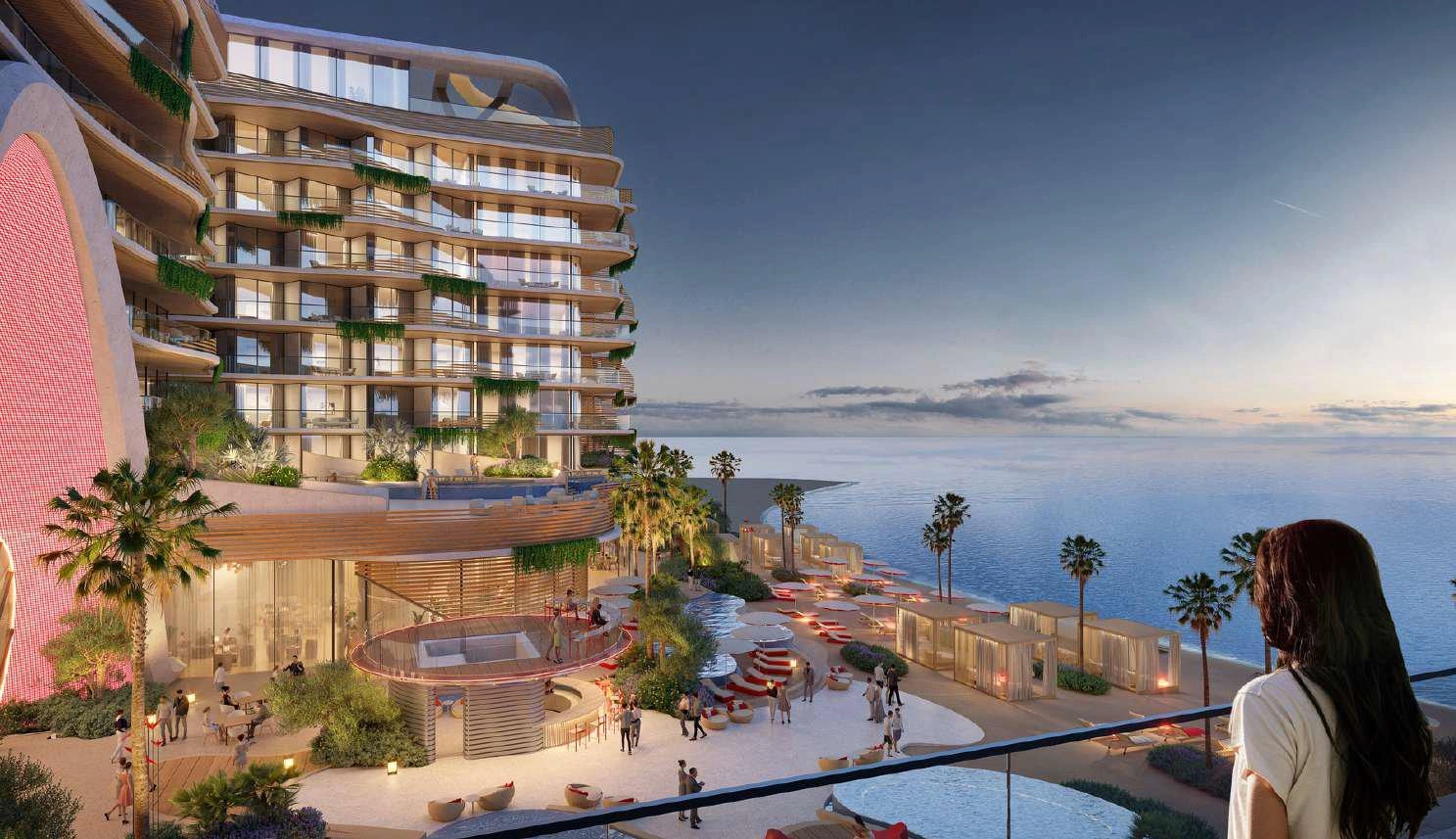 Апартаменты The Unexpected Hotel & Residences, Объединённые Арабские Эмираты, Рас-эль-Хайма