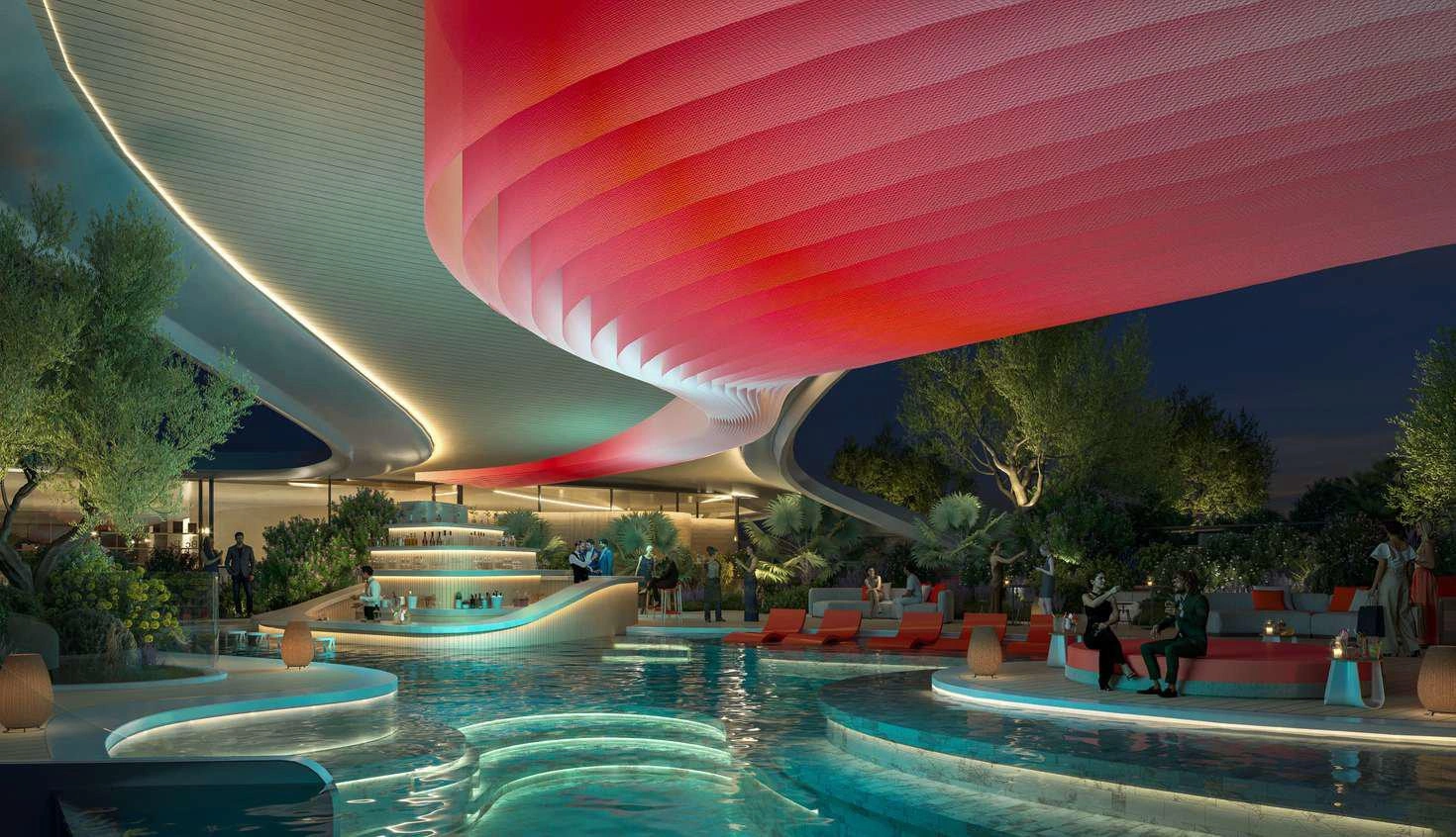 Апартаменты The Unexpected Hotel & Residences, Объединённые Арабские Эмираты, Рас-эль-Хайма