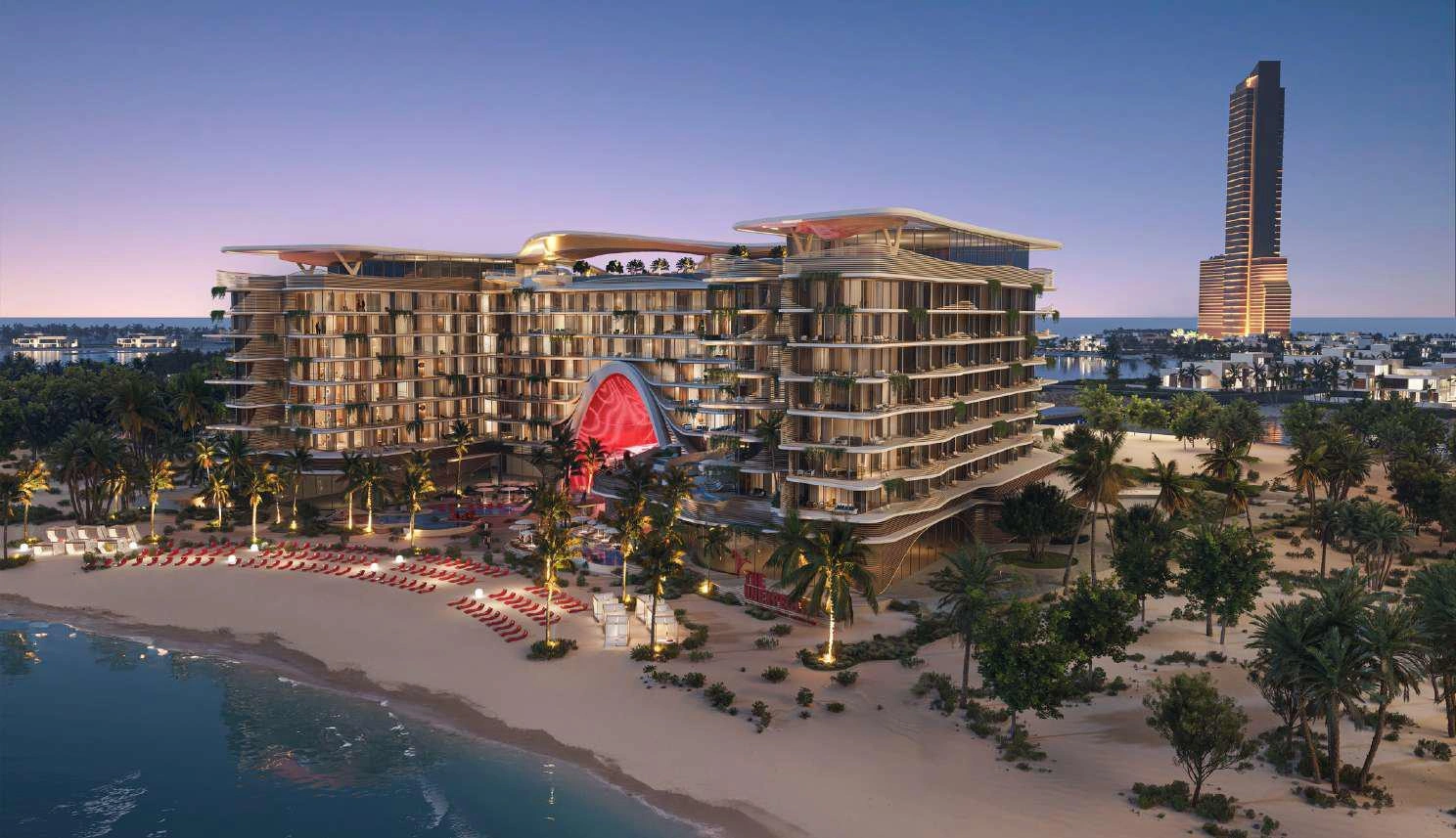 Апартаменты The Unexpected Hotel & Residences, Объединённые Арабские Эмираты, Рас-эль-Хайма