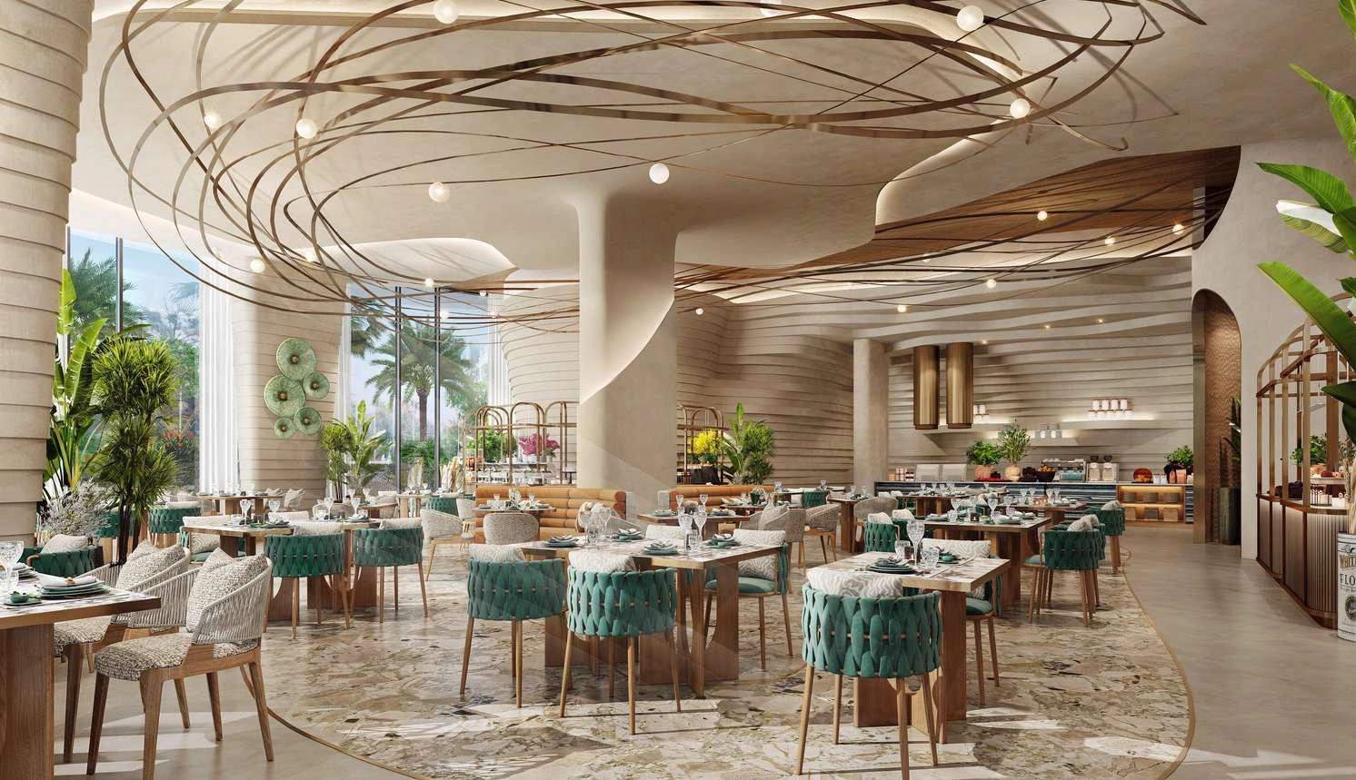 Апартаменты The Unexpected Hotel & Residences, Объединённые Арабские Эмираты, Рас-эль-Хайма