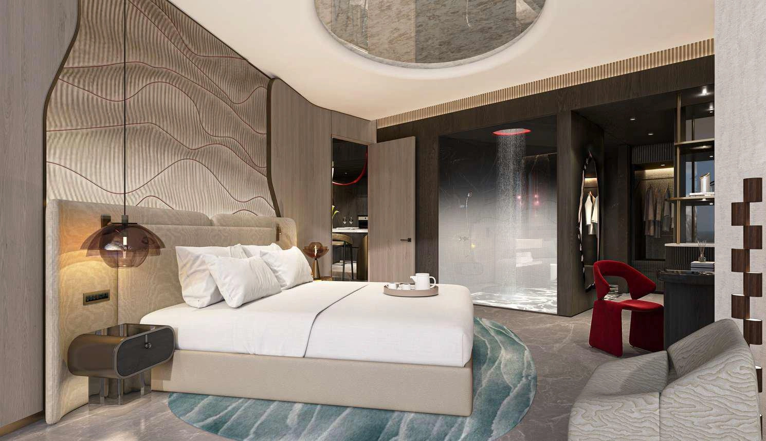 Апартаменты The Unexpected Hotel & Residences, Объединённые Арабские Эмираты, Рас-эль-Хайма