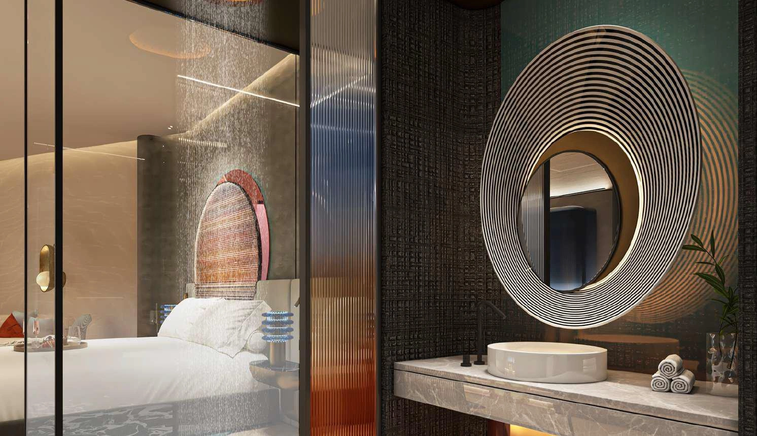 Апартаменты The Unexpected Hotel & Residences, Объединённые Арабские Эмираты, Рас-эль-Хайма