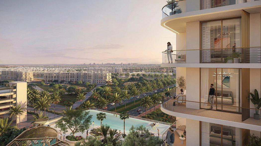 Апартаменты Marriott Residences JLT, Объединённые Арабские Эмираты, Дубай