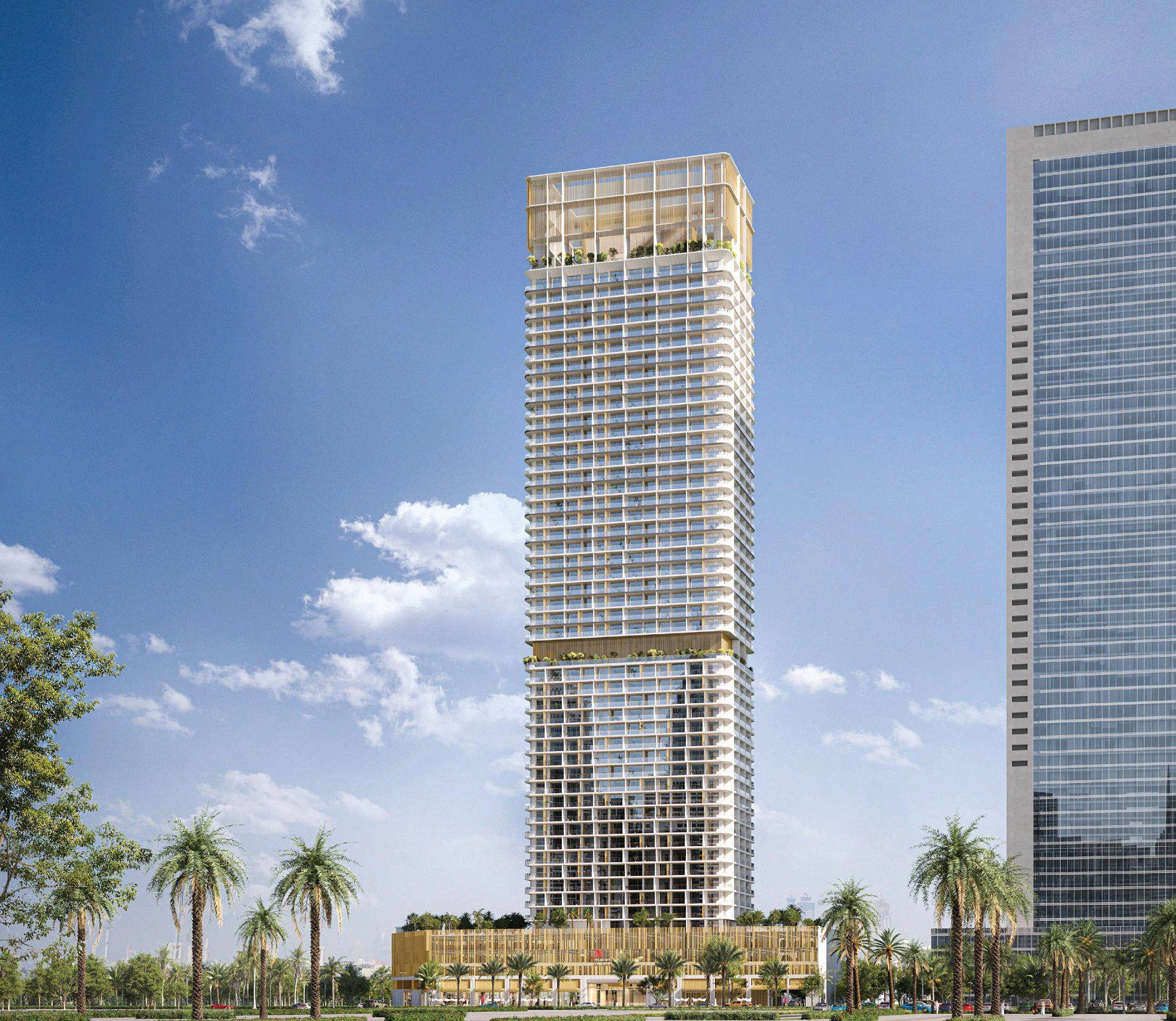 Апартаменты Marriott Residences JLT, Объединённые Арабские Эмираты, Дубай