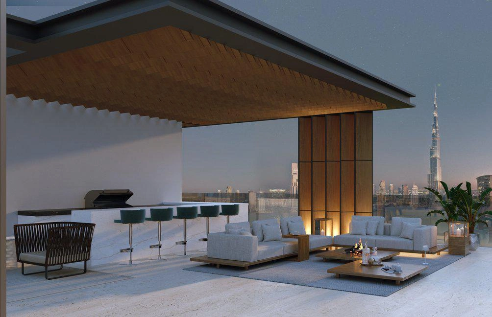 Виллы Harrisoni Villas La Mer, Объединённые Арабские Эмираты, Дубай